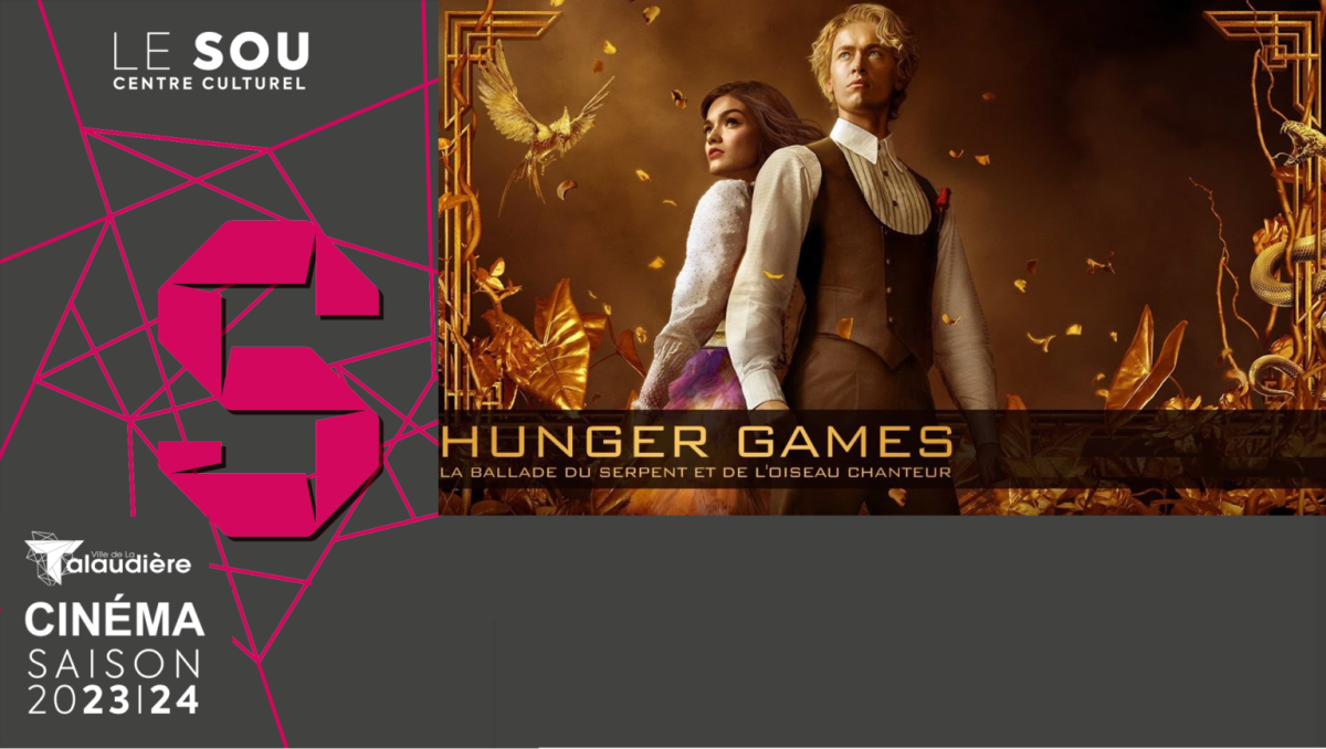 Avant-première, Hunger Games : la Ballade du serpent et de loiseau  chanteur de Francis Lawrence, Cinéma Ti Hanok, Lanester, November 14 2023