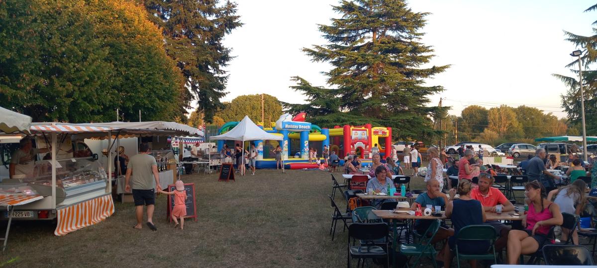 Marché des producteurs