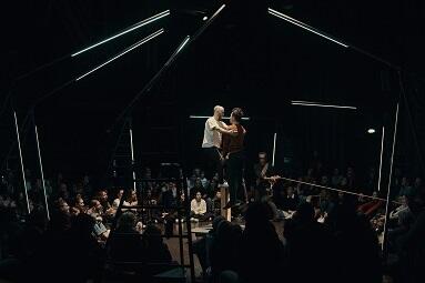 SPECTACLE Genette Verte : Réfugions-nous / La Mondiale Générale