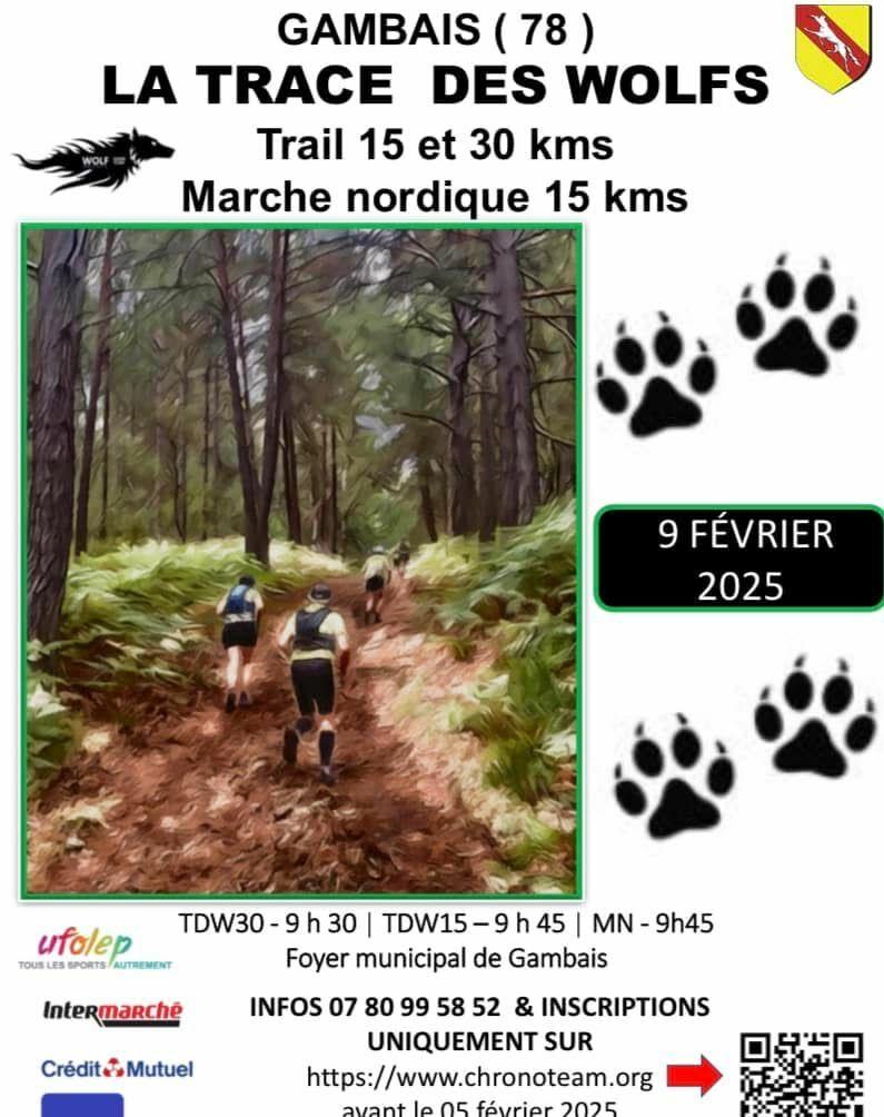 LA TRACE DES WOLFS