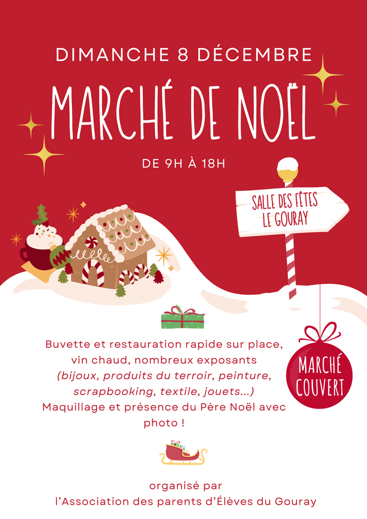 MARCHE DE NOEL