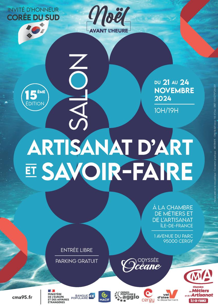 15ème Édition du Salon « Noël avant l’heure »