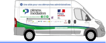 Bus France Services - Autrans