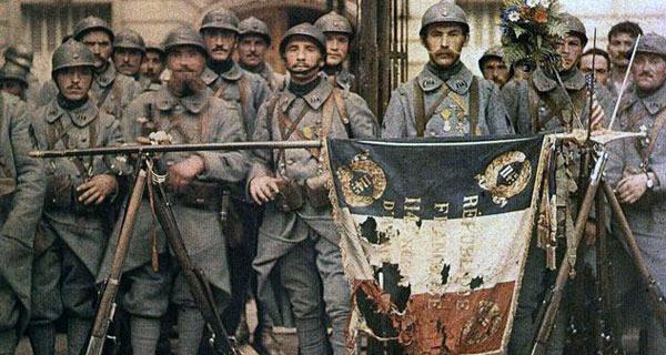 🇫🇷 Commémoration de l'armistice de 1918