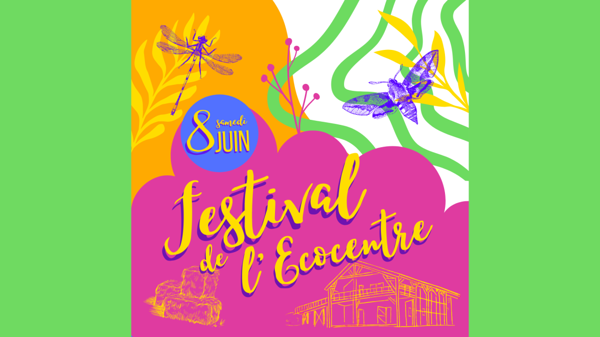 Festival de l'Ecocentre du Lyonnais 🎉