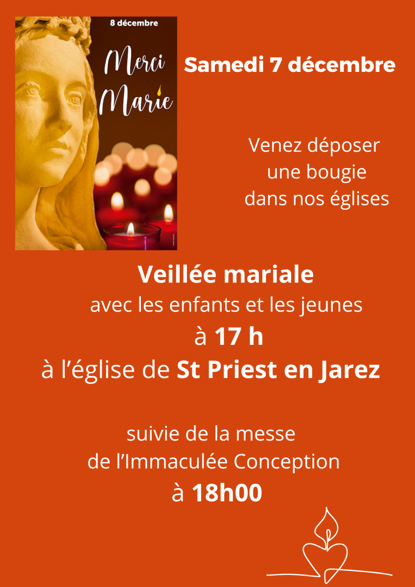 Fête de l'Immaculée Conception