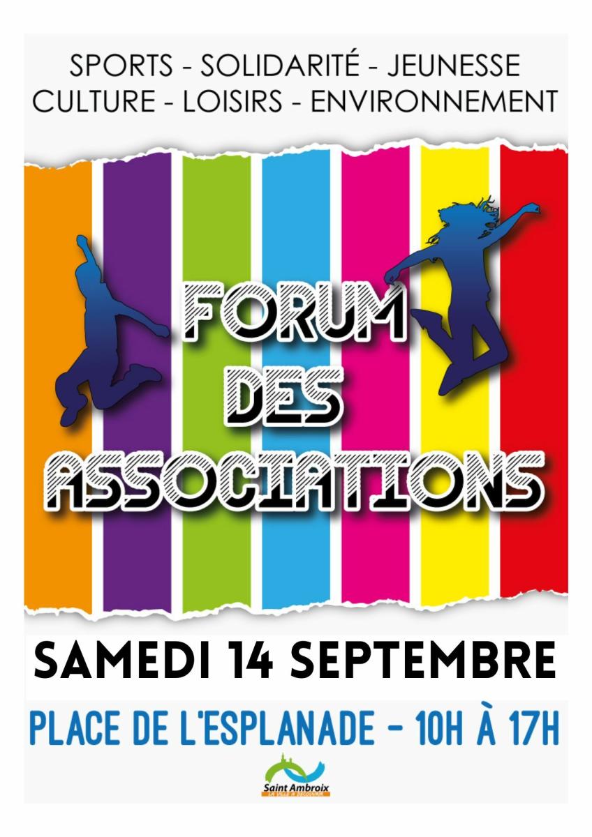 Forum des Associations