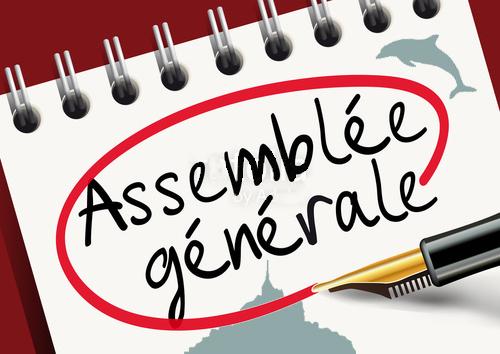 Assemblée Générale Club de l’Amitié