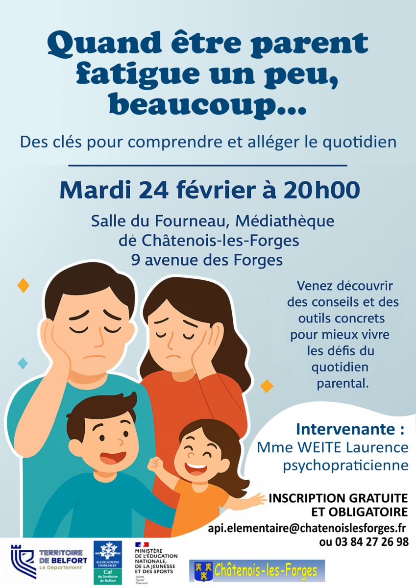 Soirée Parents