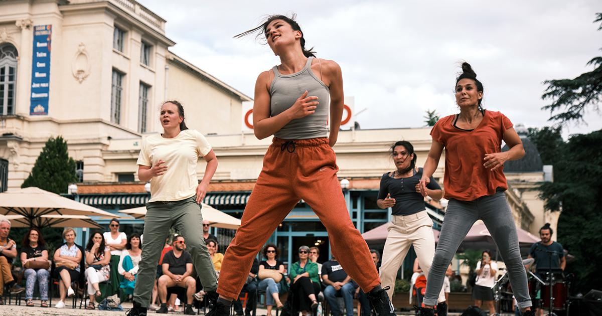 Saison culturelle : Snatch ! [danse et musique]