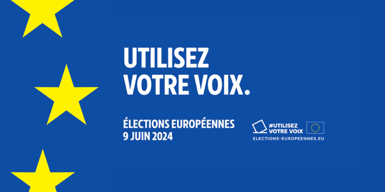 Election européenne