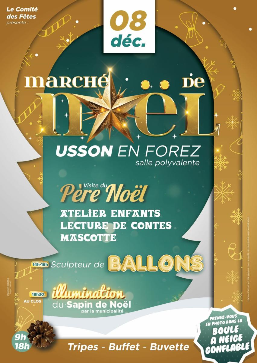 Marché de Noël