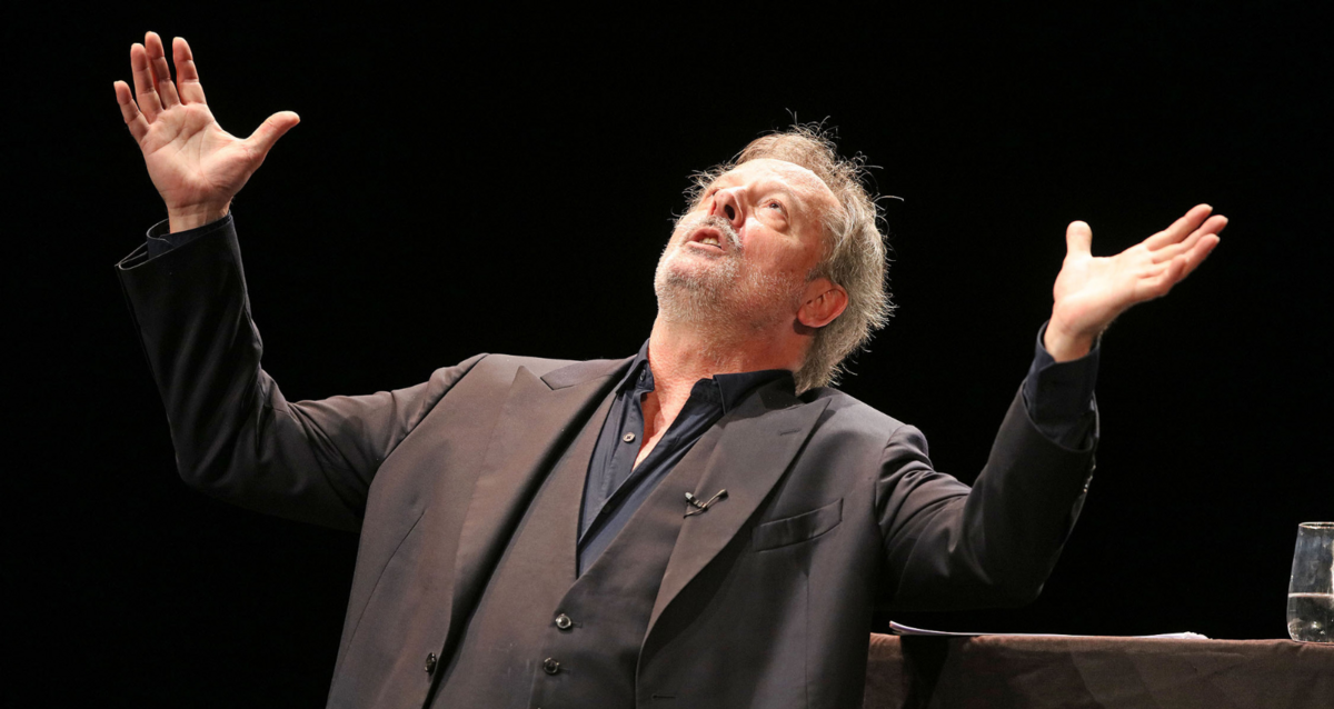 Saison culturelle - "Revue de presse", de Christophe Alévêque