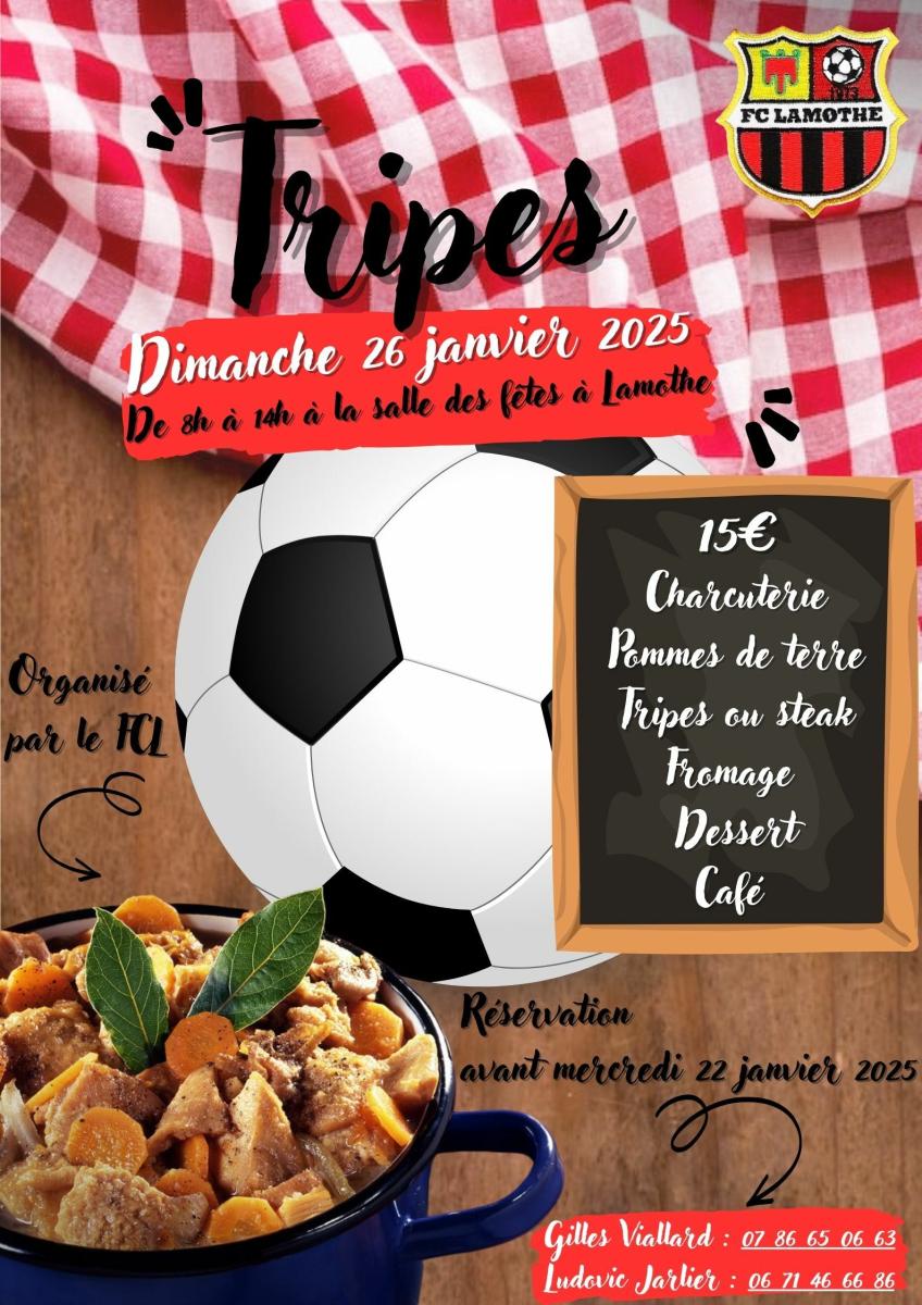 Tripes FC Lamothe