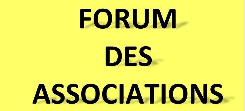 FORUM des ASSOCIATIONS à DAMPIERRE