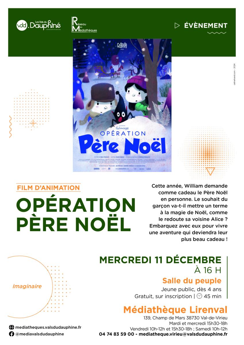 Opération père noël