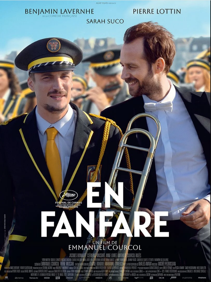 Cinébus : EN FANFARE