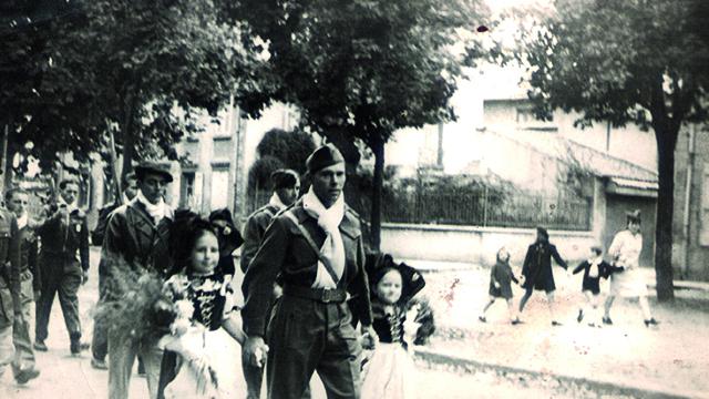 Conférence "la libération de la Loire"