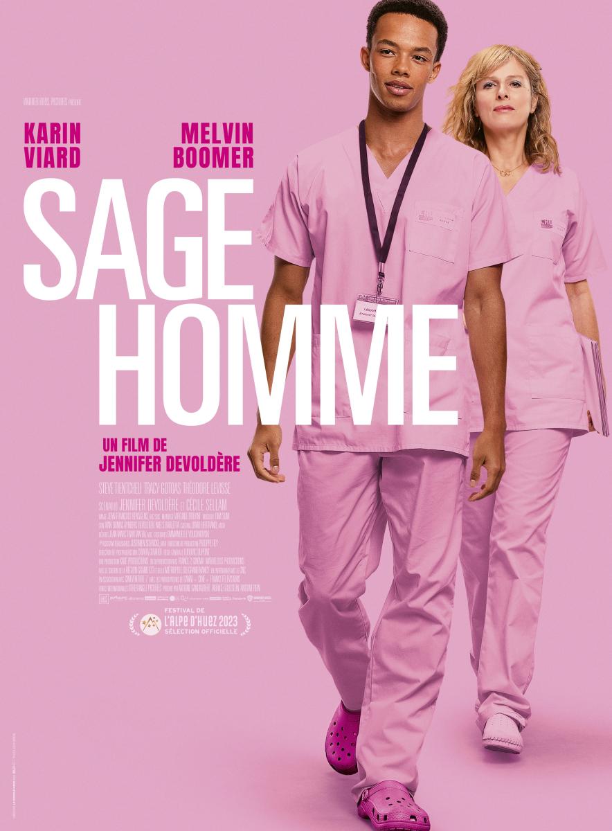 CINEMA - "SAGE HOMME"