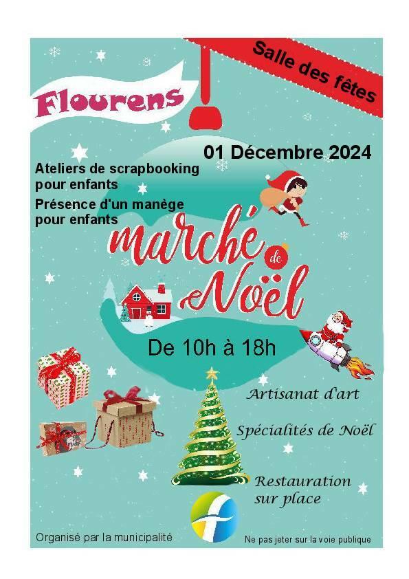 Marché de Noël