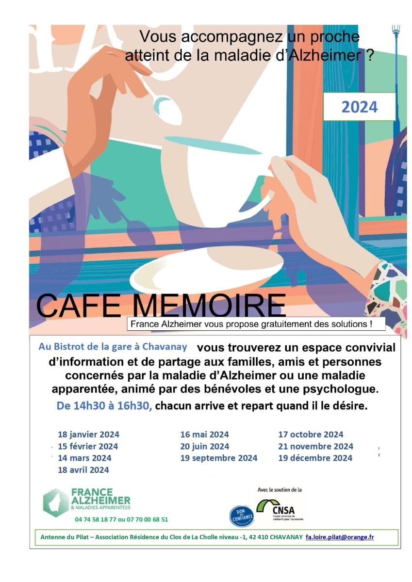 Café mémoire