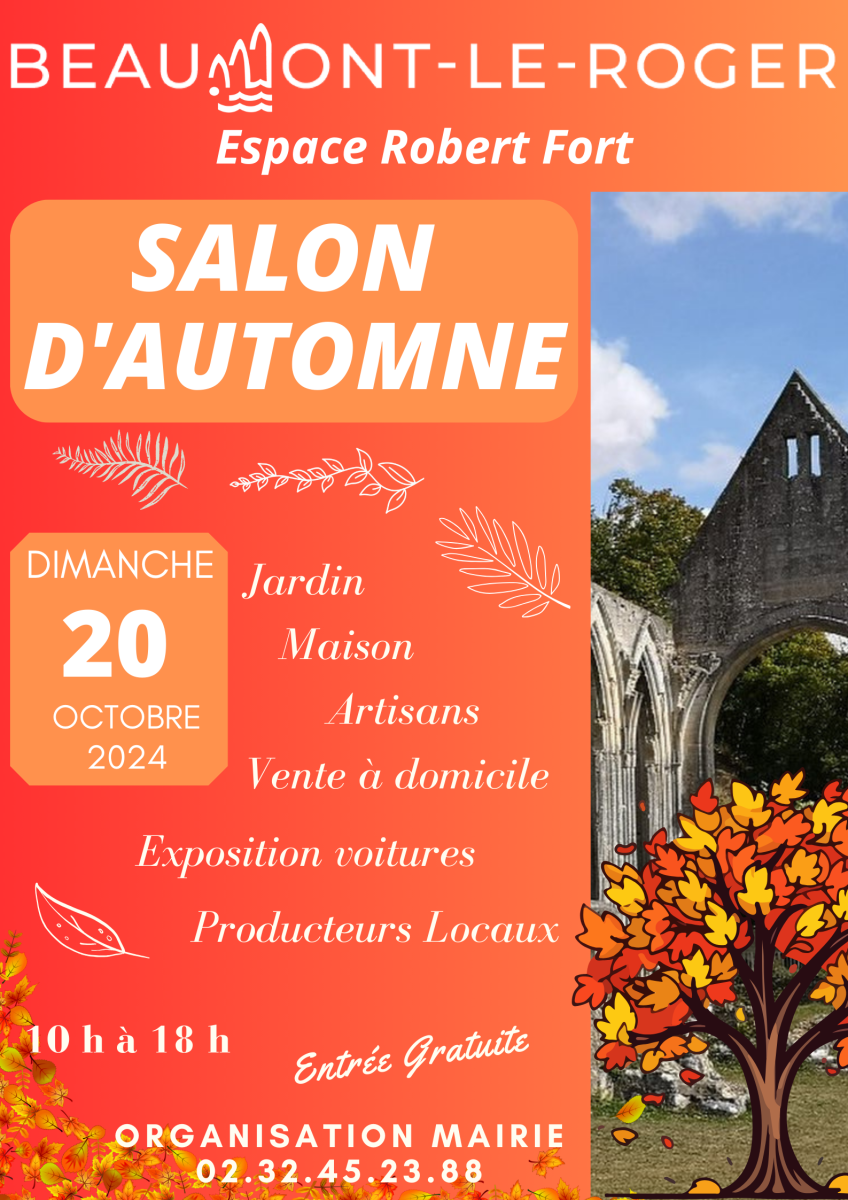 SALON D'AUTOMNE