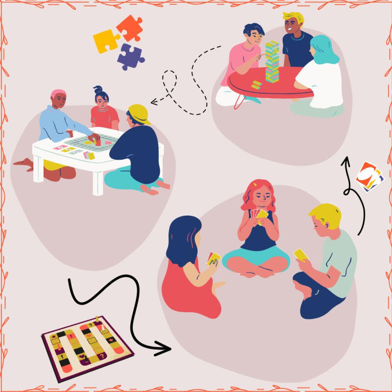 Samedis animés à la bibliothèque !