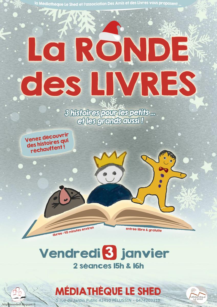 Ronde des livres