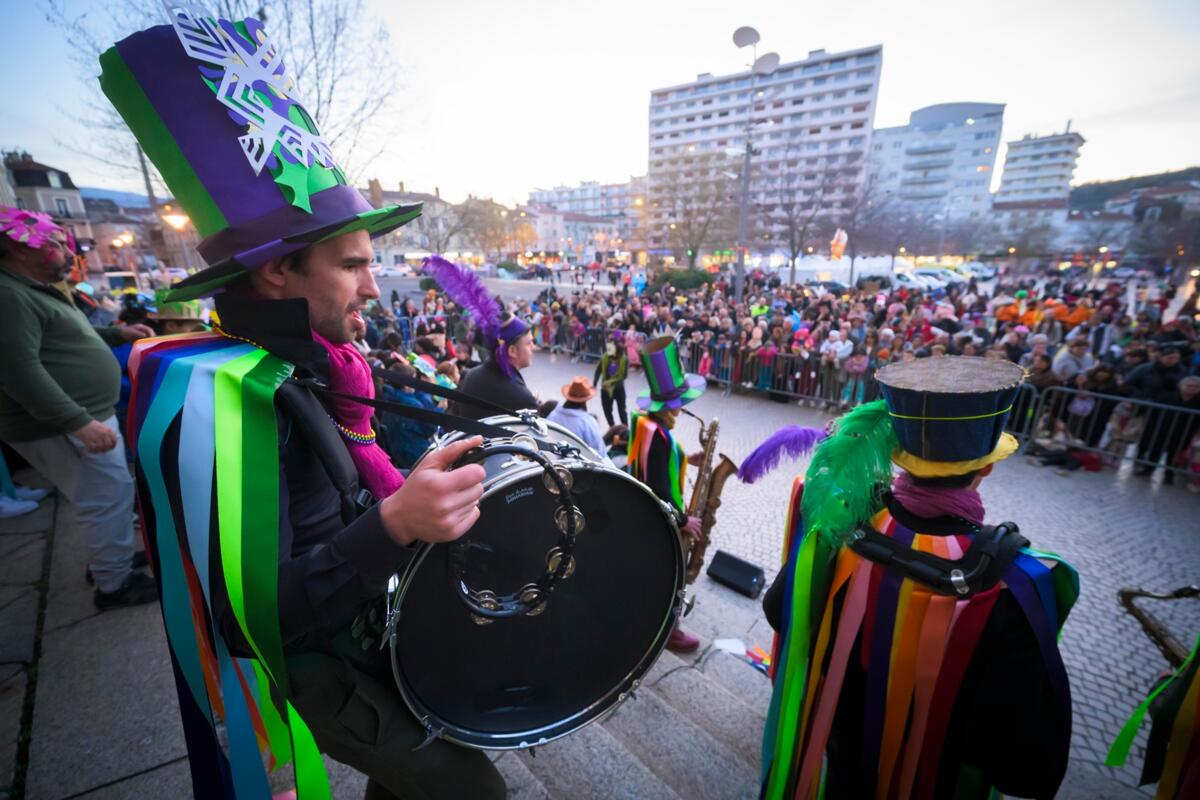 Carnaval des Couleurs