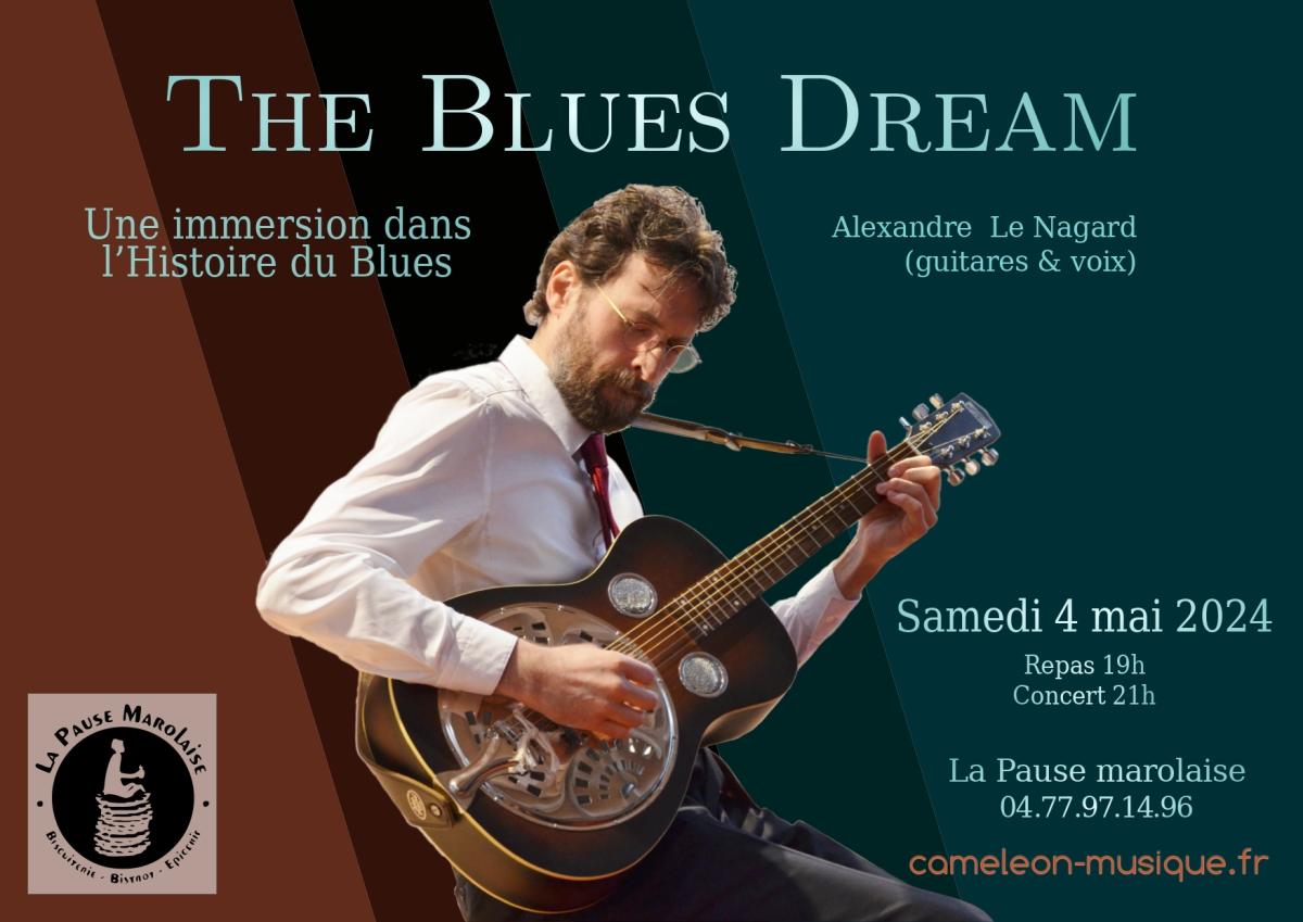 The Blues Dream, une immersion dans l'histoire du Blues