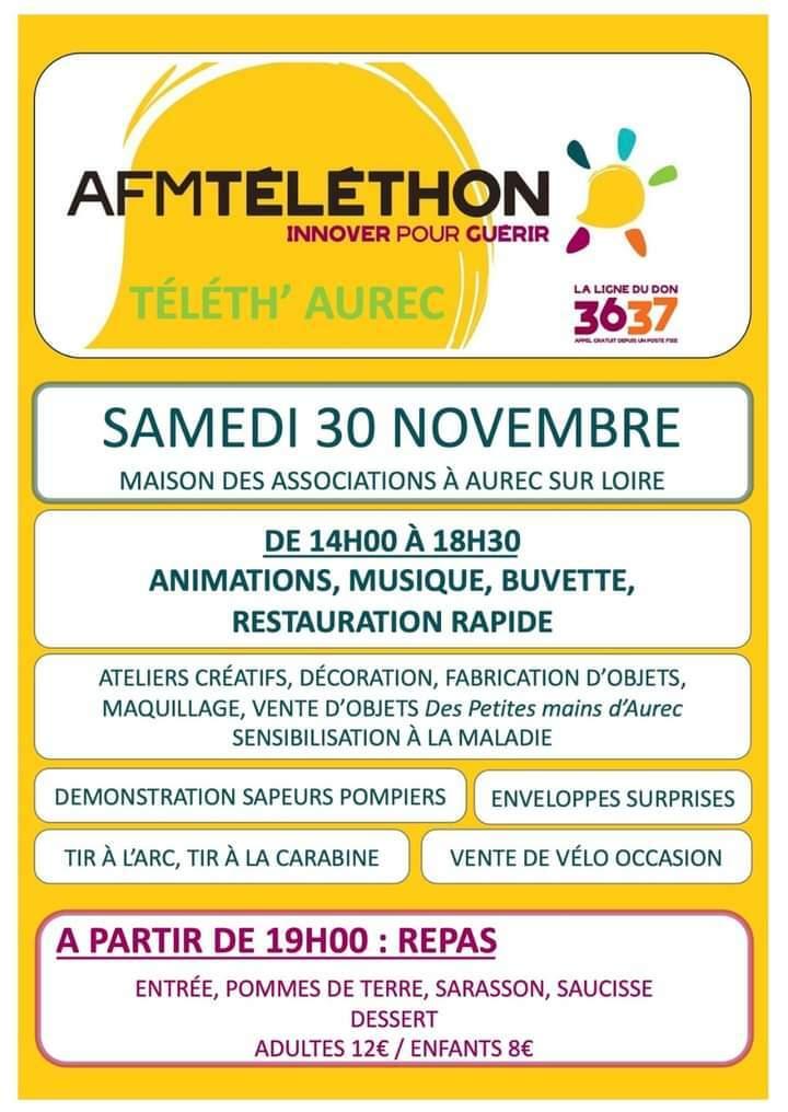 Téléthon 2024