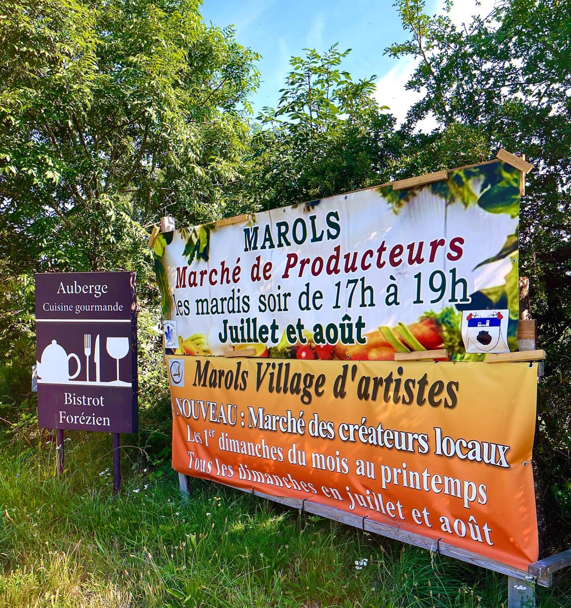 Marché des créateurs