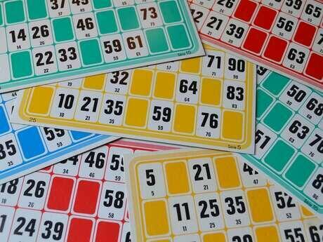 Loto de l'école des Sources