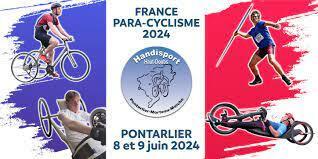 Paracyclisme 2024