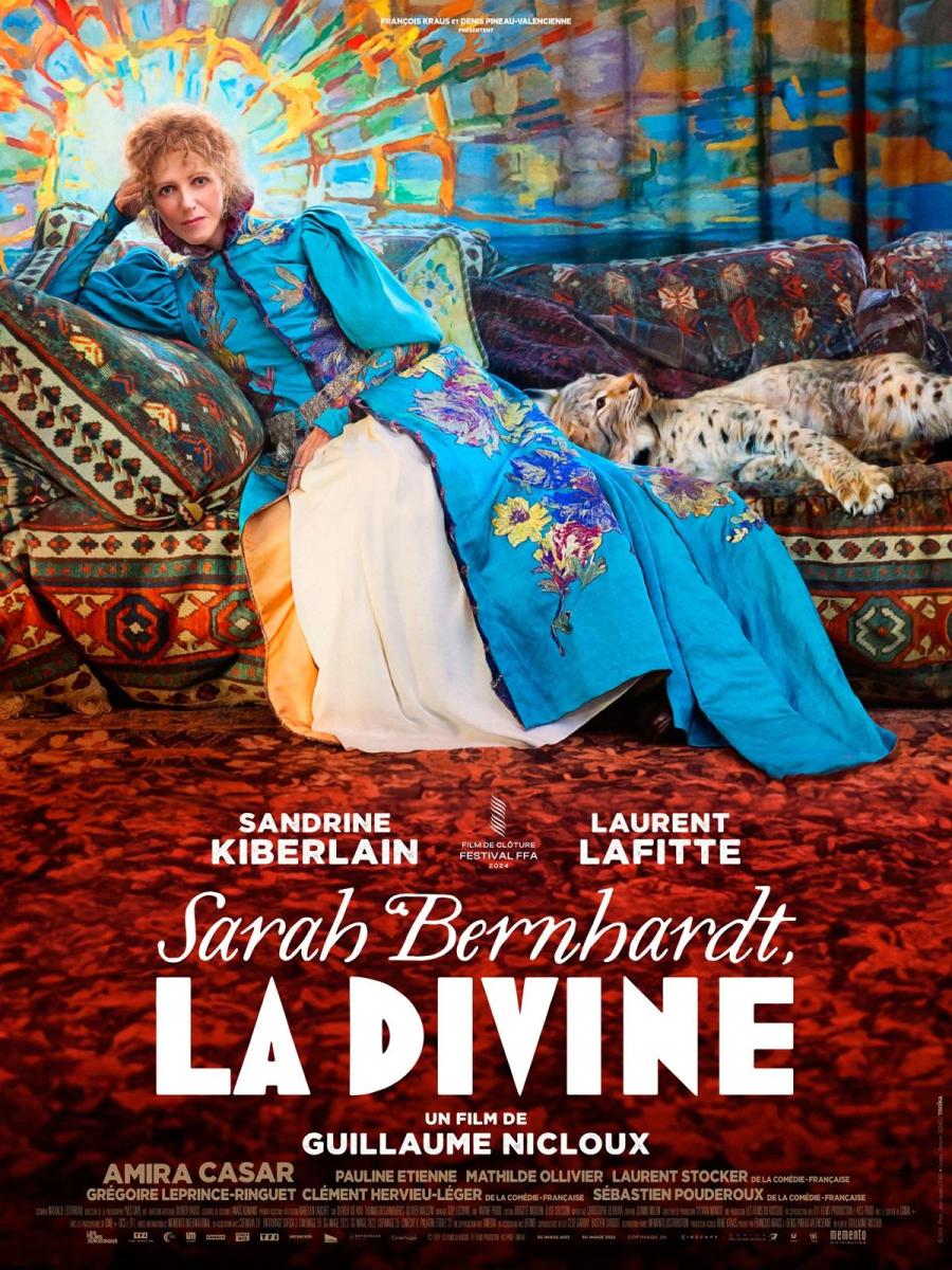 Cinéma " La Divine"