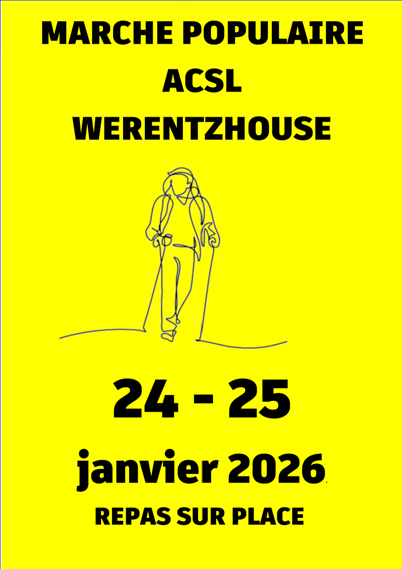 MARCHE POPULAIRE🚶‍♀️🚶‍♂️👟