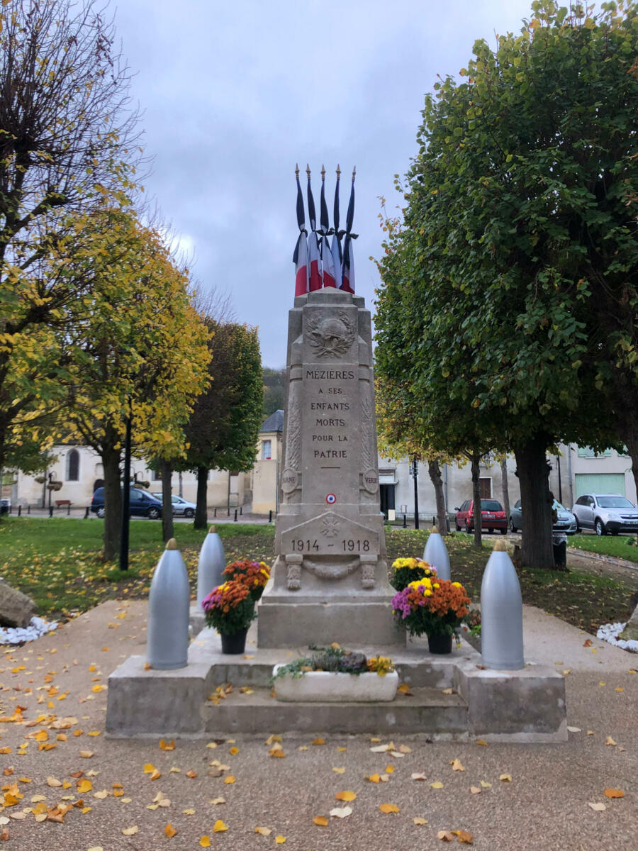 Cérémonie hommage aux victimes du terrorisme 🇫🇷