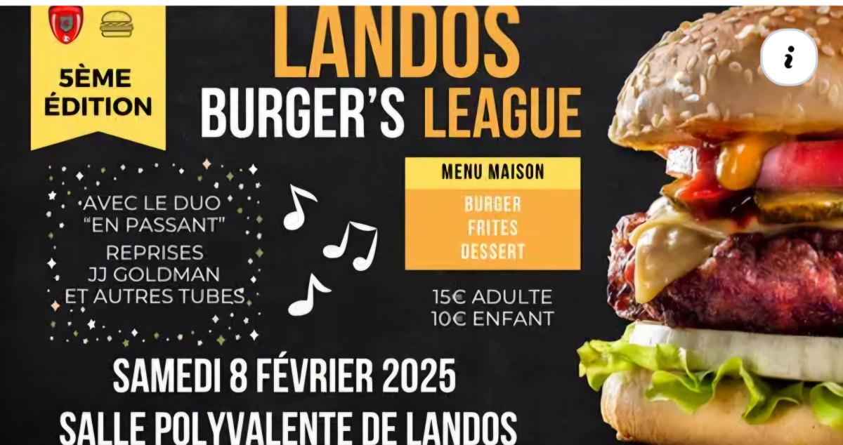 Burger's League du foot