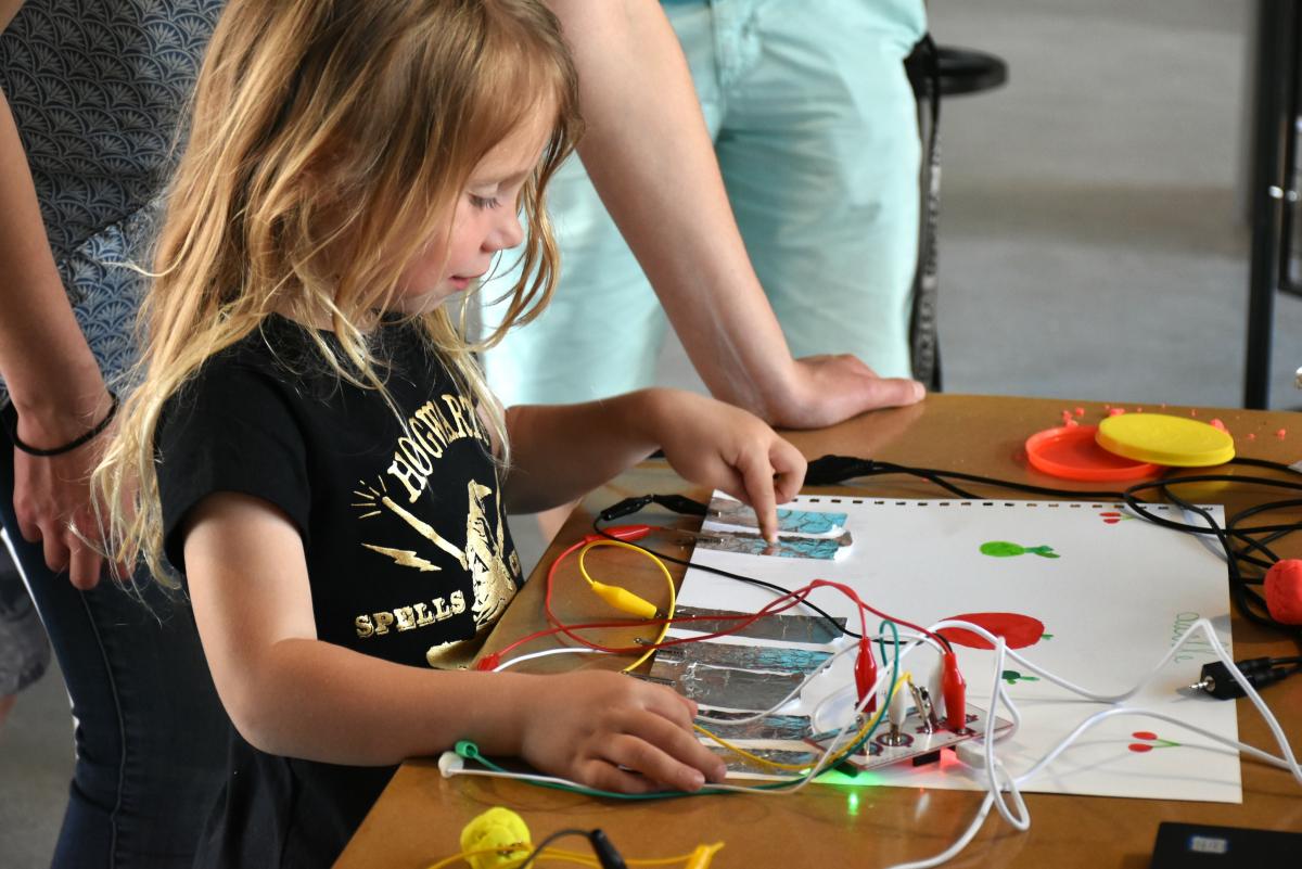 ATELIER ROBOTIQUE ET MUSIQUE