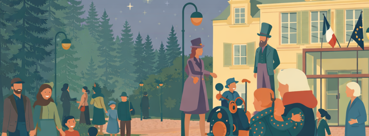 Cérémonie des Vœux 2026 à Périgny