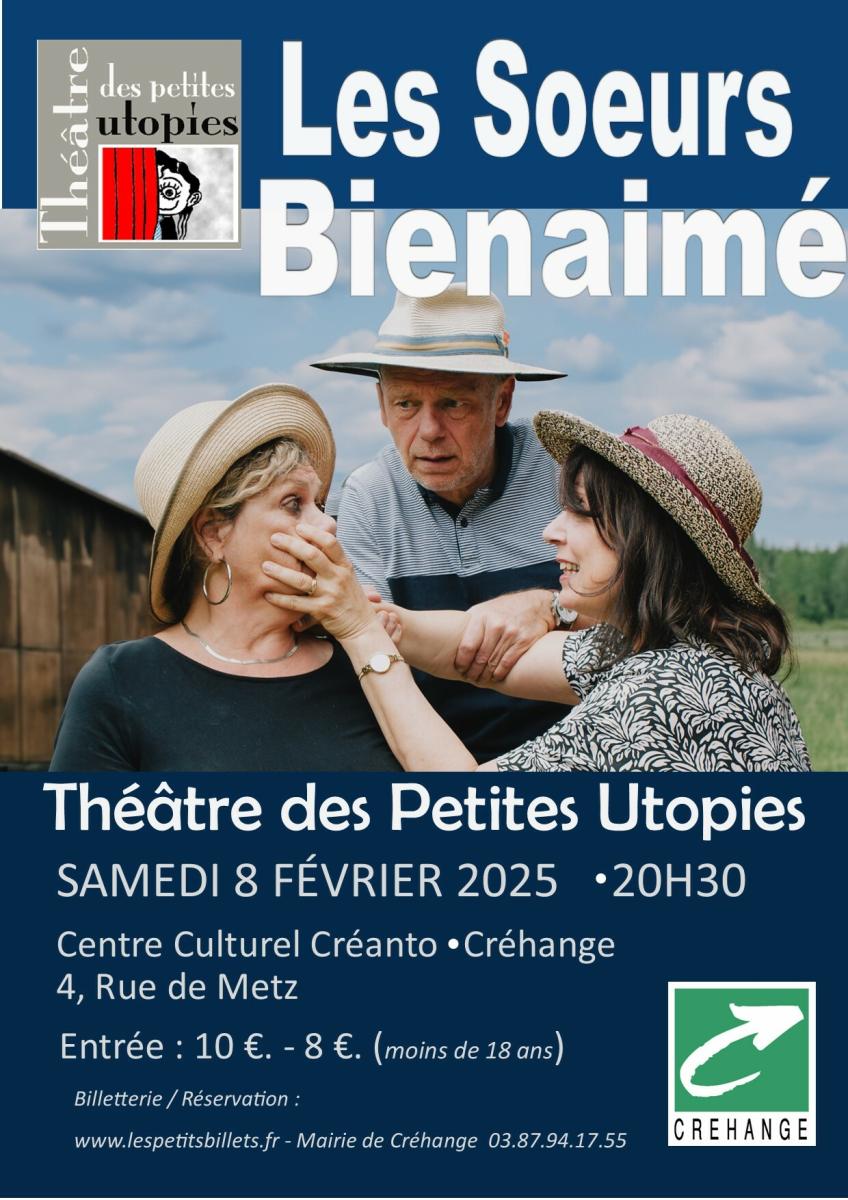 Les Soeurs Bienaimé (Théâtre)