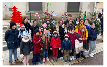 Concours de décoration du Sapin de NOËL - FEURS