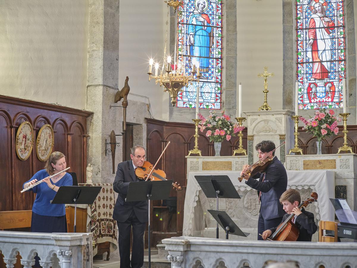 [CONCERT] Une heure avec... le Concert en famille