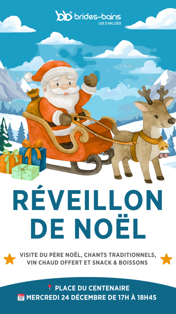 REVEILLON DE NOEL