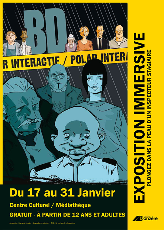 « Qui a refroidi Lemaure ? » : une enquête immersive pour la Nuit de la Lecture