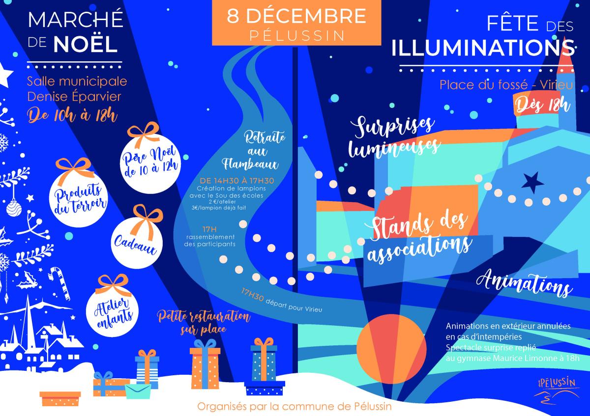 Soirée des illuminations