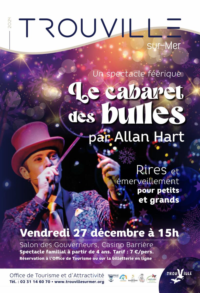 Le Cabaret des Bulles 🫧