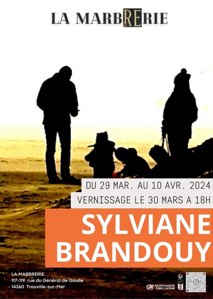 EXPOSITION : Sylviane Brandouy