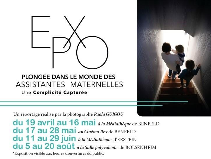 EXPOSITION PHOTO