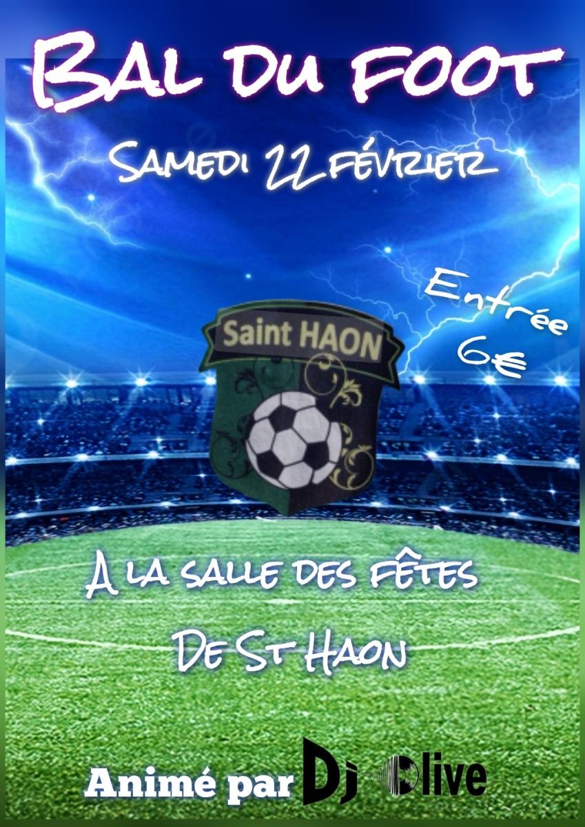 Bal du foot